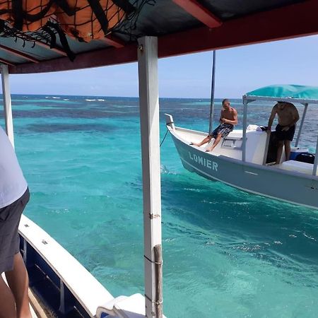 Ceu Azul Hotel Vera Cruz Eksteriør billede