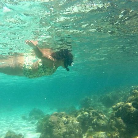 Ceu Azul Hotel Vera Cruz Eksteriør billede