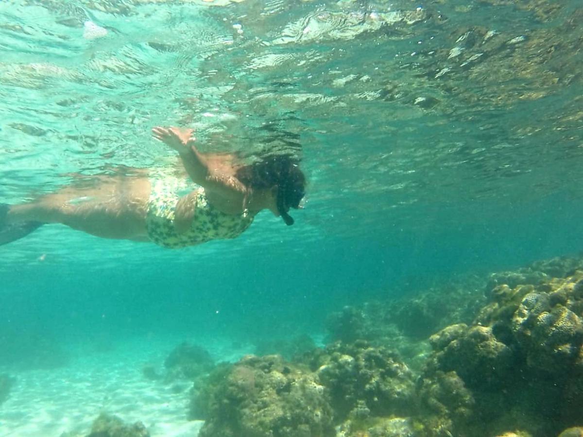 Ceu Azul Hotel Vera Cruz Eksteriør billede