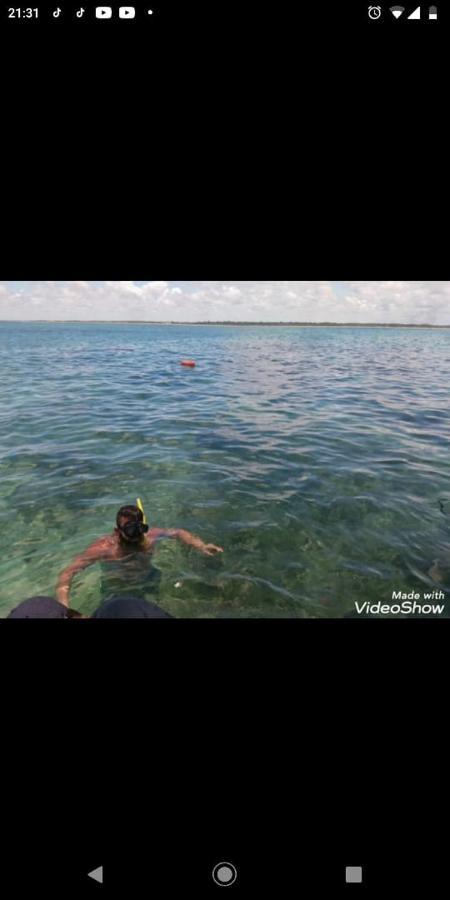 Ceu Azul Hotel Vera Cruz Eksteriør billede