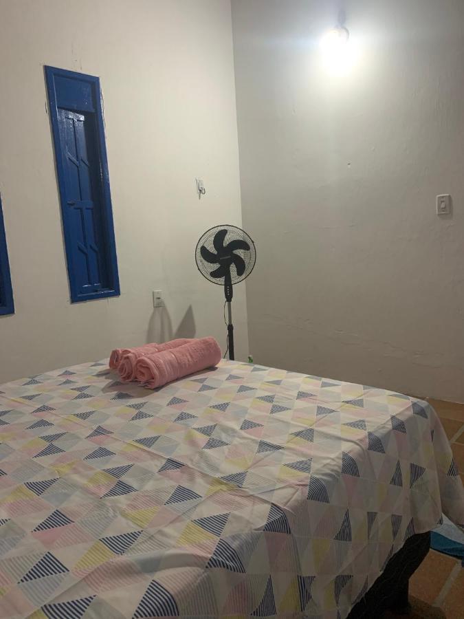 Ceu Azul Hotel Vera Cruz Eksteriør billede