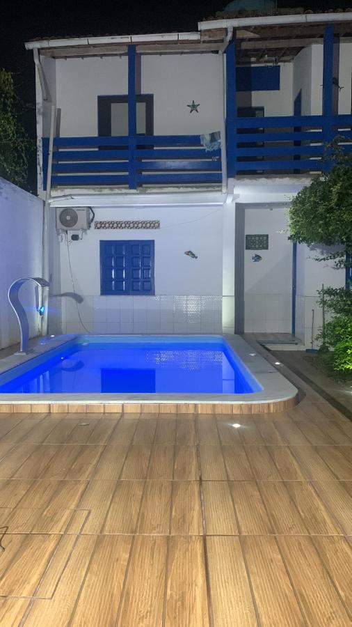 Ceu Azul Hotel Vera Cruz Eksteriør billede