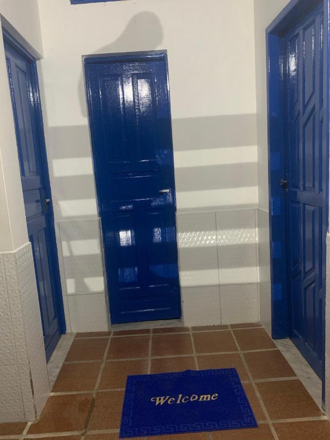 Ceu Azul Hotel Vera Cruz Eksteriør billede