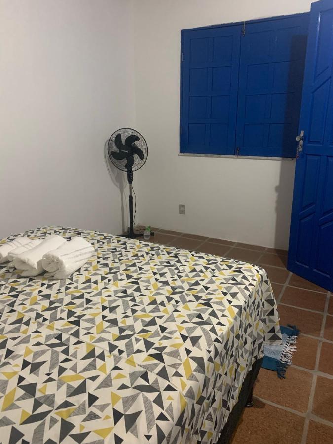 Ceu Azul Hotel Vera Cruz Eksteriør billede