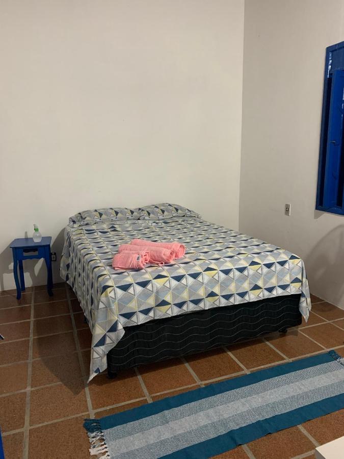 Ceu Azul Hotel Vera Cruz Eksteriør billede