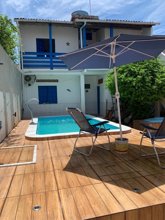 Ceu Azul Hotel Vera Cruz Eksteriør billede