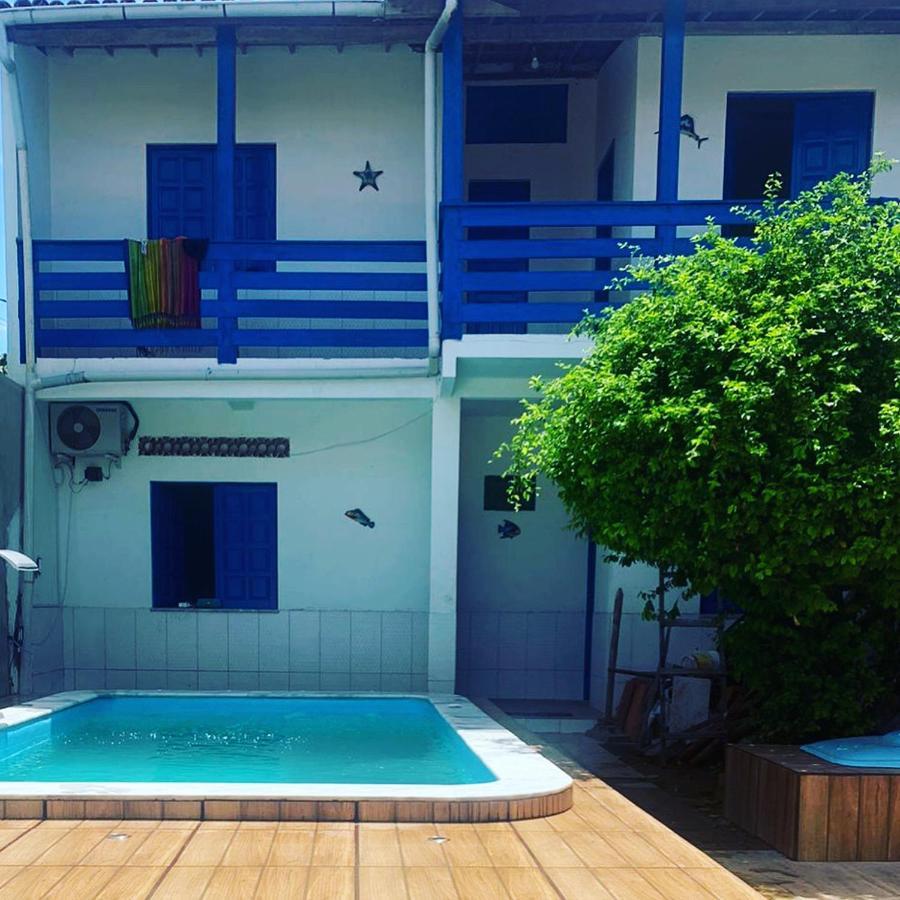 Ceu Azul Hotel Vera Cruz Eksteriør billede
